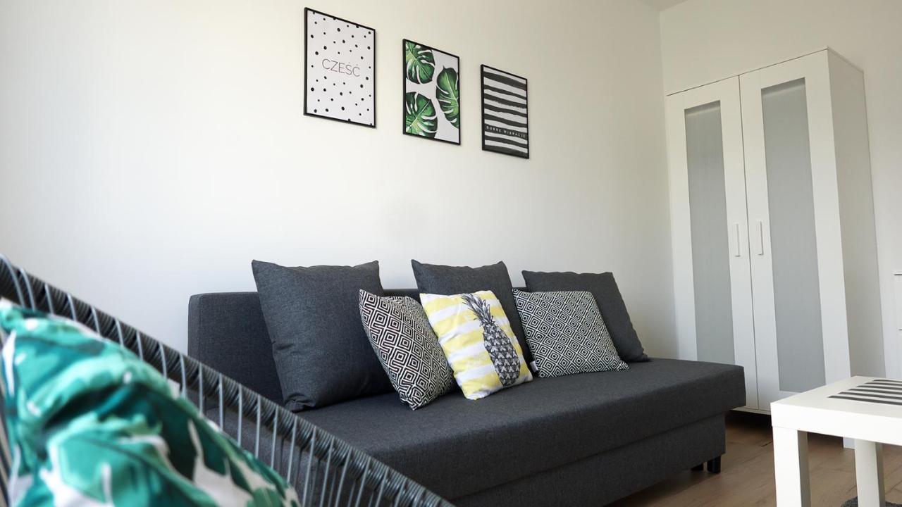 Apartament Jantarowa Lublin Exterior photo