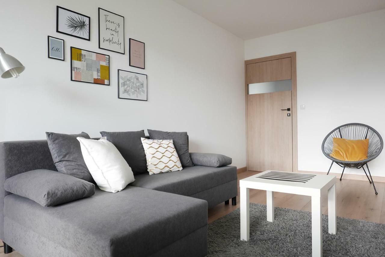 Apartament Jantarowa Lublin Exterior photo