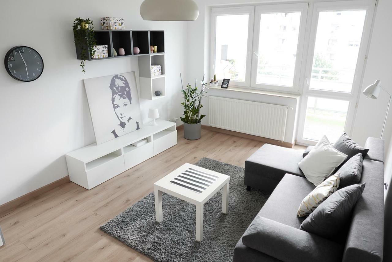 Apartament Jantarowa Lublin Exterior photo